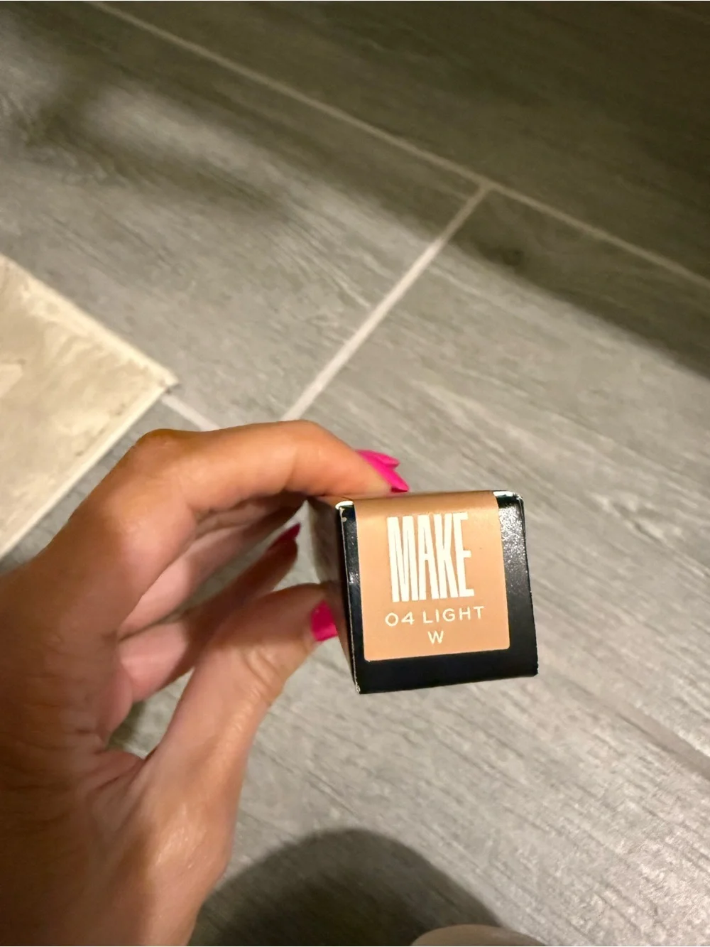 NIB Make Skin Mimetic Concealer